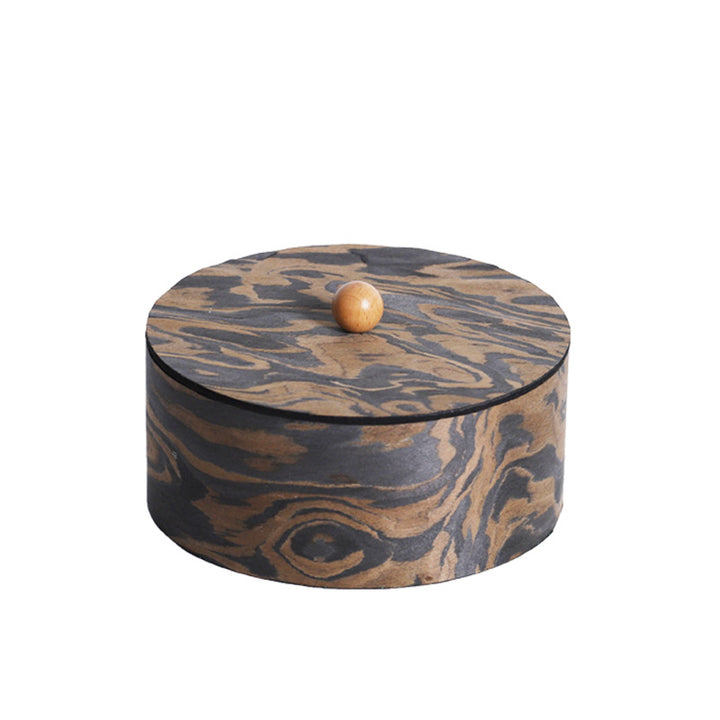 Decorative Wooden Storage Box