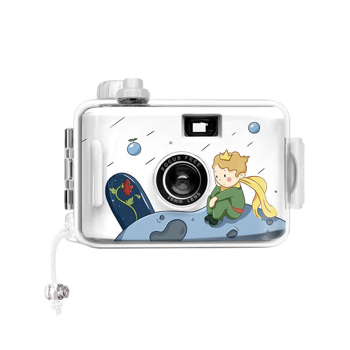 Illustrated Adventure Camera Stornfield