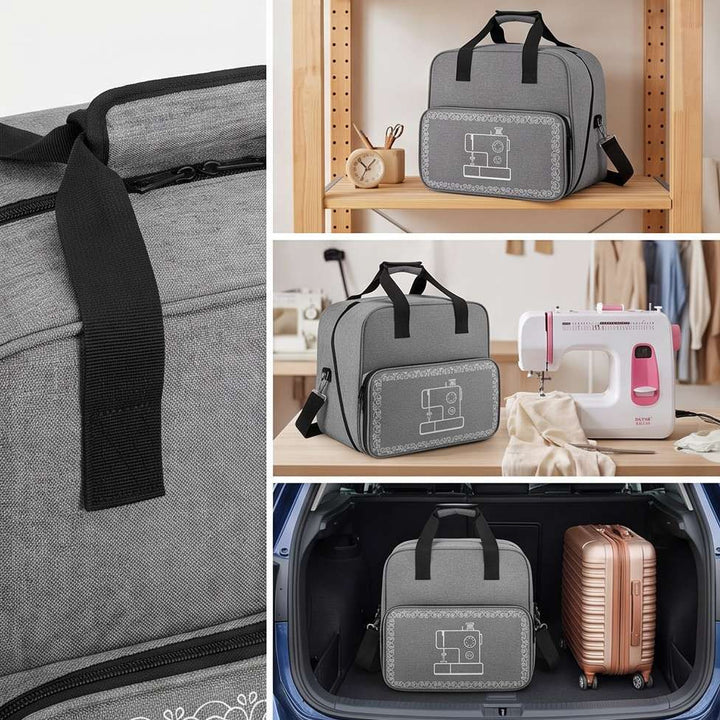 Creative Sewing Machine Carrying Bag Stornfield