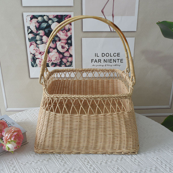 Woven Storage Basket Stornfield