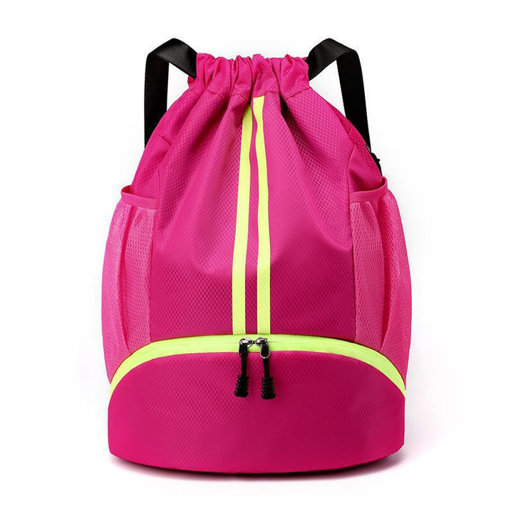 Drawstring Sports Backpack Stornfield