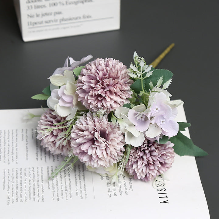 Premium Silk Flower Bouquet
