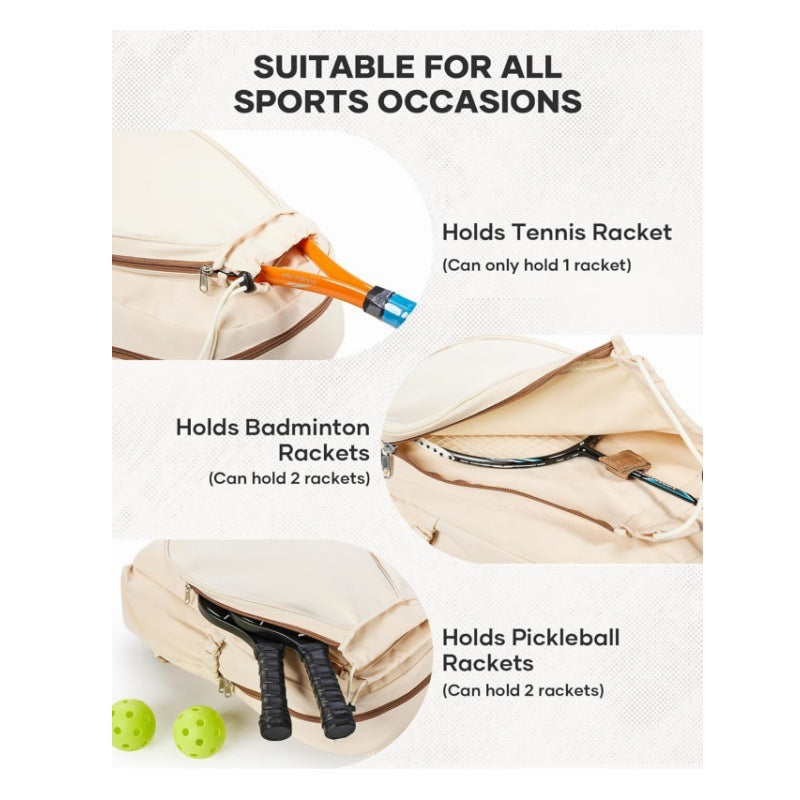 Tennis Equipment Backpack Stornfield