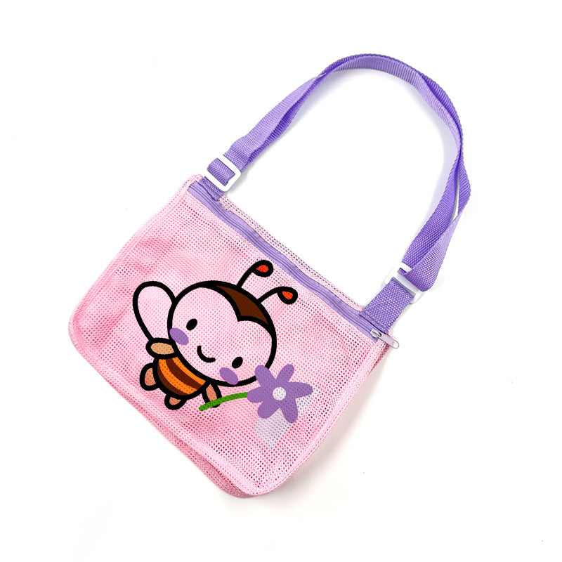 Kindergarten bag with cheerful bee design Stornfield