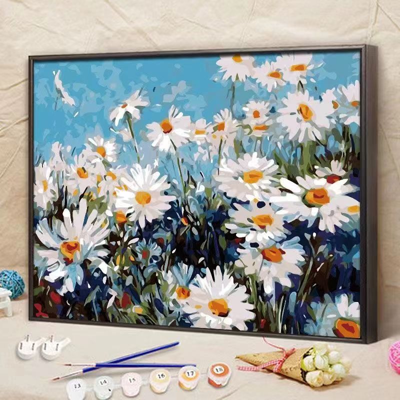 Anime-Themed Canvas Wall Art Stornfield