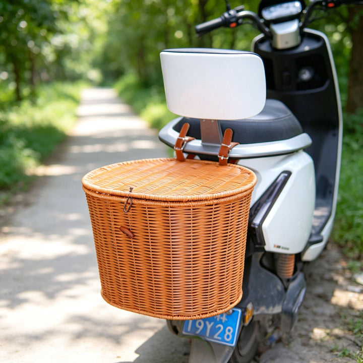 Woven Storage Basket Stornfield