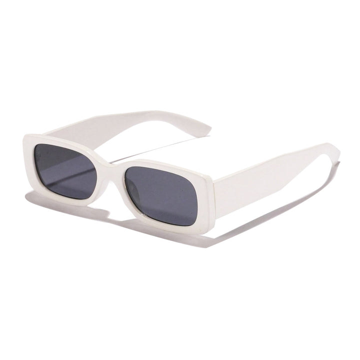 Women's fashionable sunglasses with extravagant square frame Stornfield