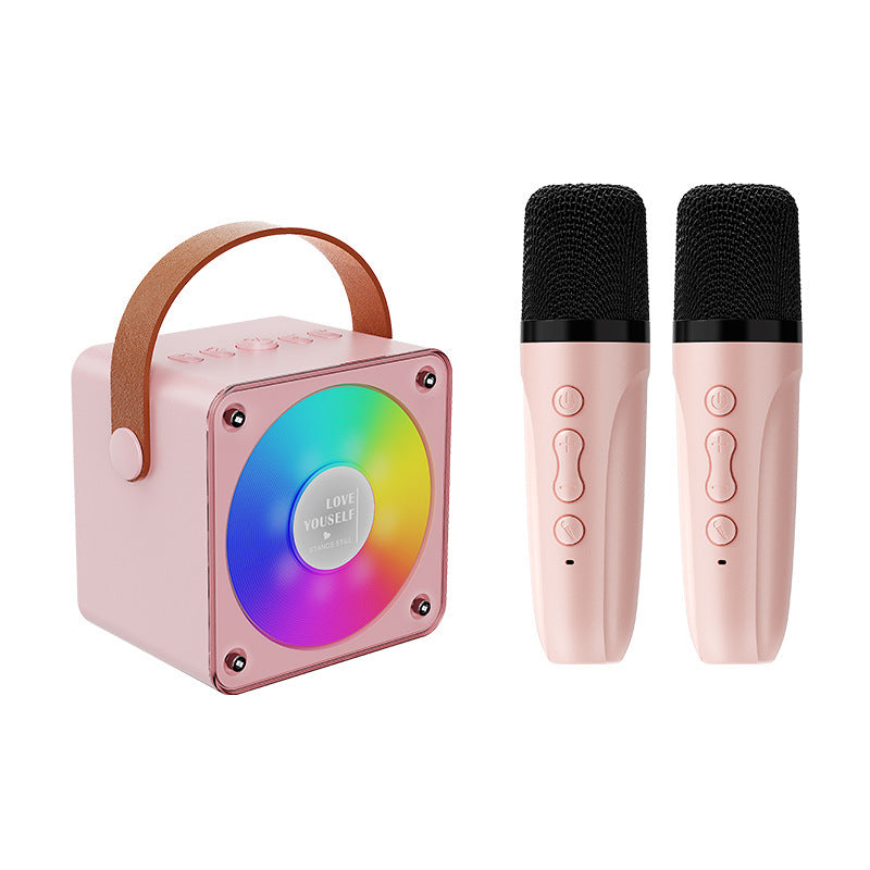 Wireless Karaoke Speaker Set Stornfield
