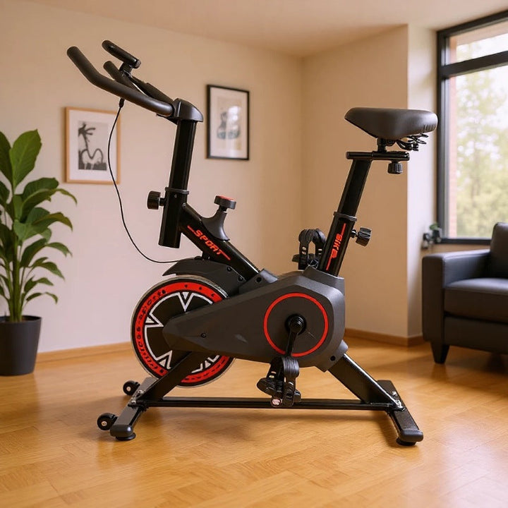 Indoor Cycling Exercise Bike Stornfield