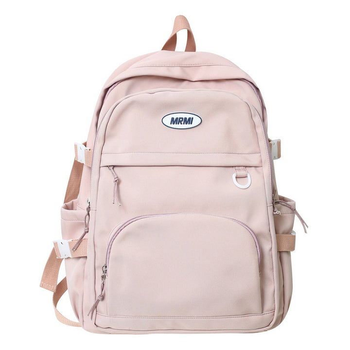 Multi-Compartment Utility School Backpack Stornfield