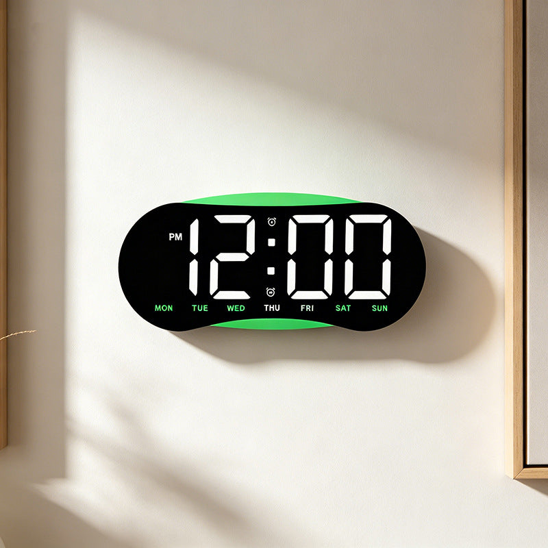 Digital Multifunction Alarm Clock Stornfield