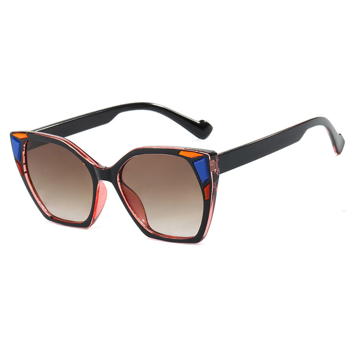 Women Fashionable Geometric Designer Glasses Stornfield