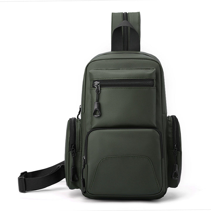 Versatile Travel Sling Backpack