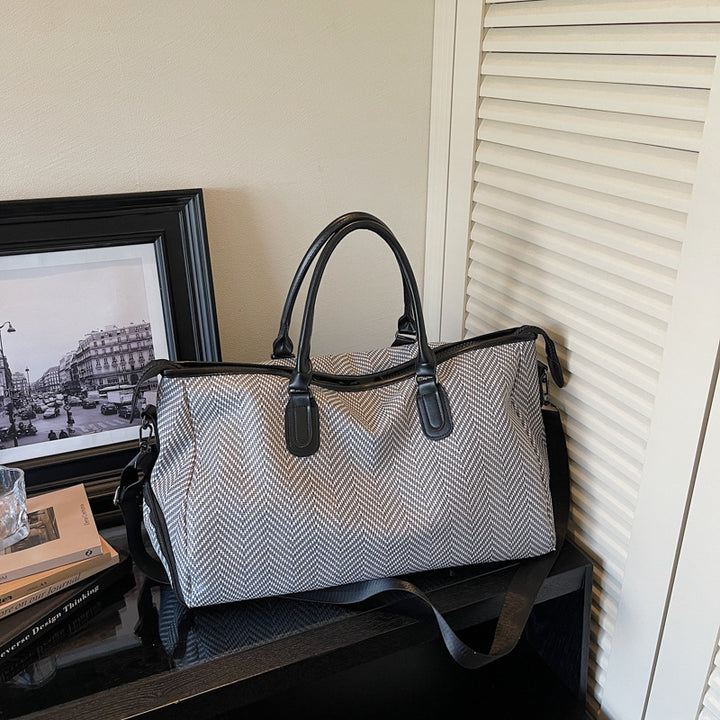 Spacious Travel Duffle