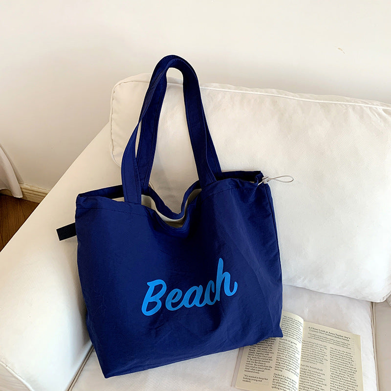 WoSpacious Beach Tote Bag Stornfield