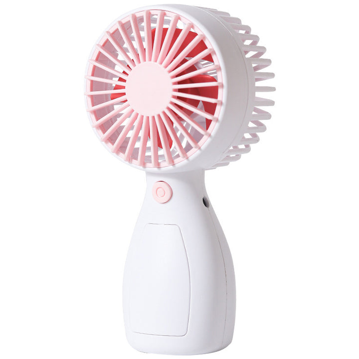 Ladies portable USB hand fan Stornfield