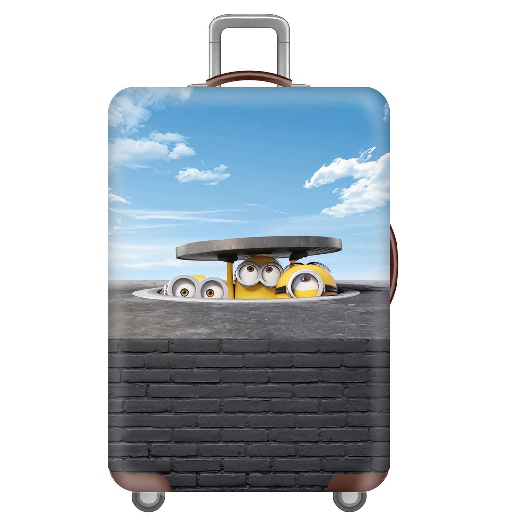 Women Hard Shell Suitcase with Unique Technical Design Stornfield