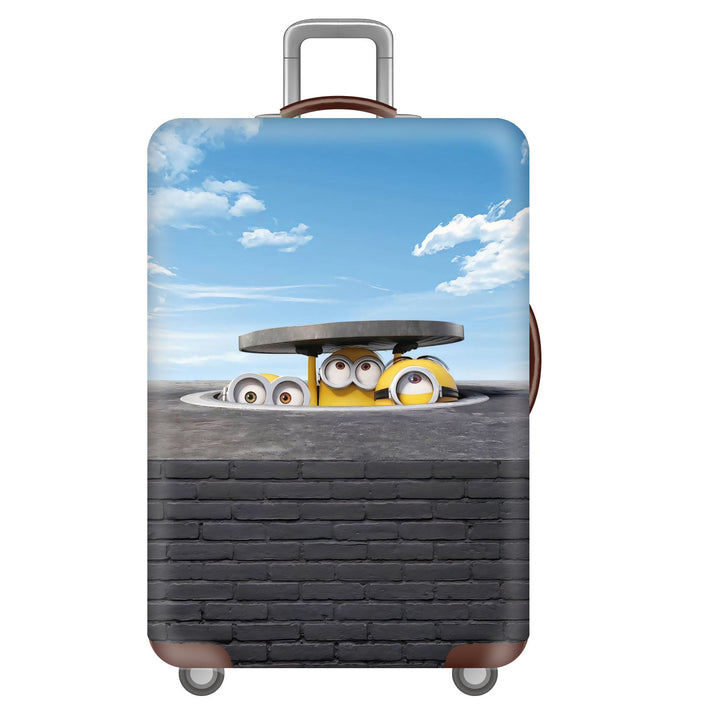 Women Hard Shell Suitcase with Unique Technical Design Stornfield