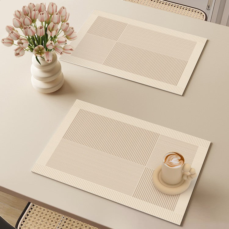 Textured Dining Placemats Stornfield