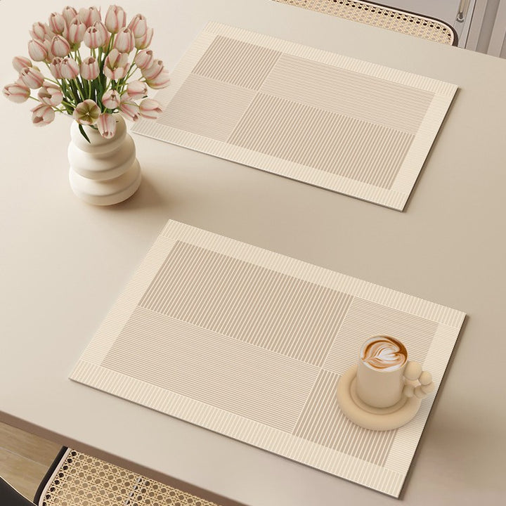 Textured Dining Placemats Stornfield