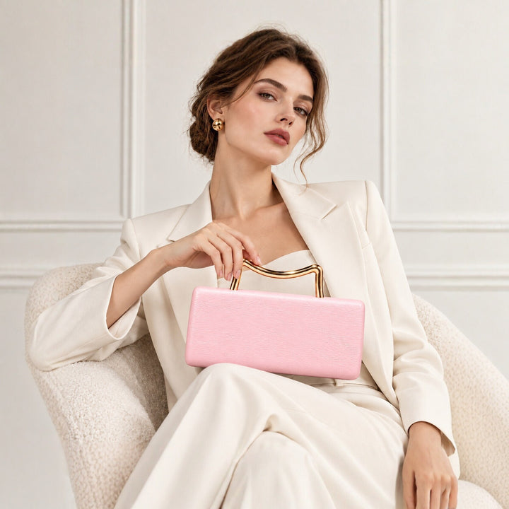 Structured Evening Handbag