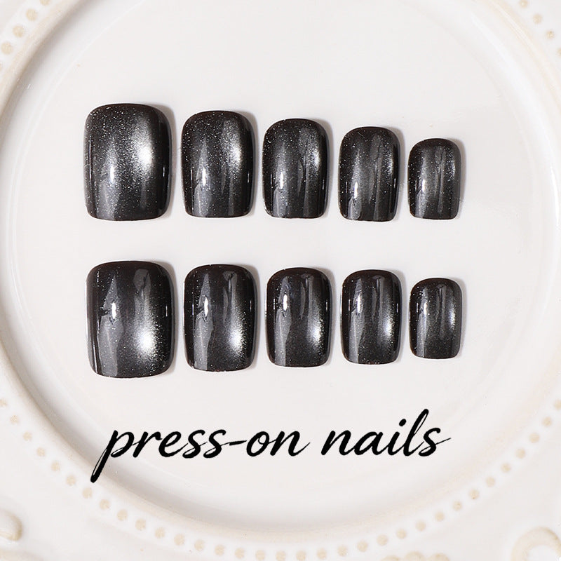Stylish Press-On Nail Tips Set Stornfield