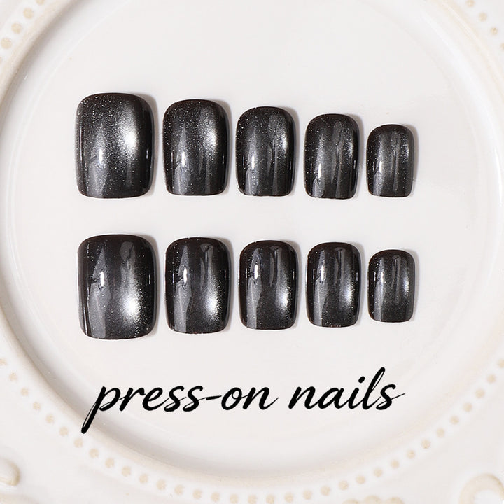Stylish Press-On Nail Tips Set Stornfield