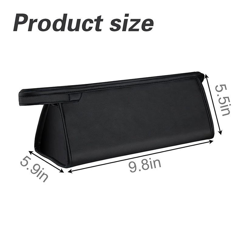 Cosmetic organizer bag for hair dryers and styling tools Stornfield