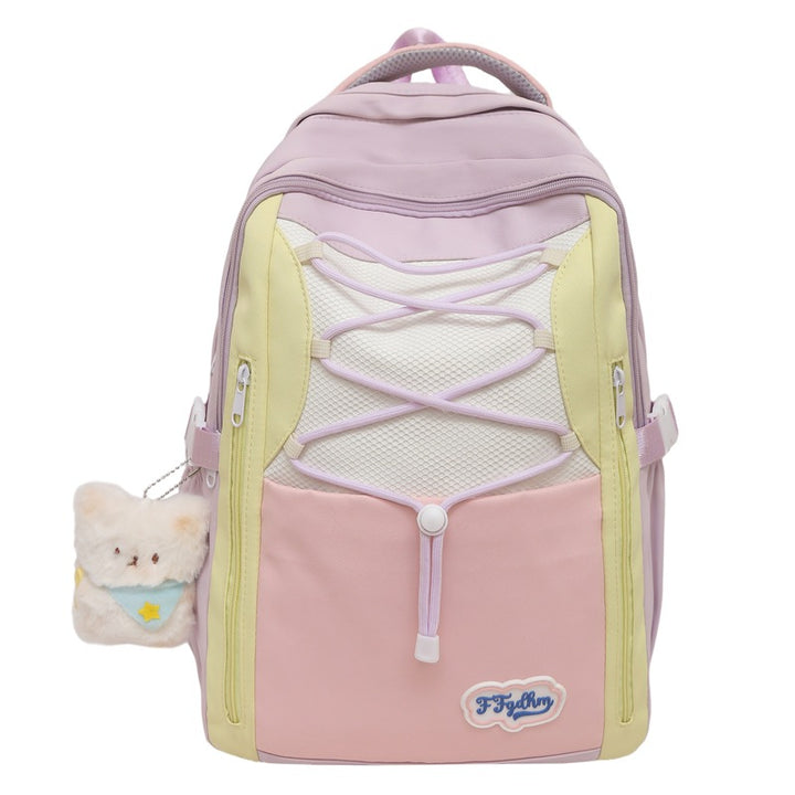 Stylish Multi-Functional School Backpack Stornfield