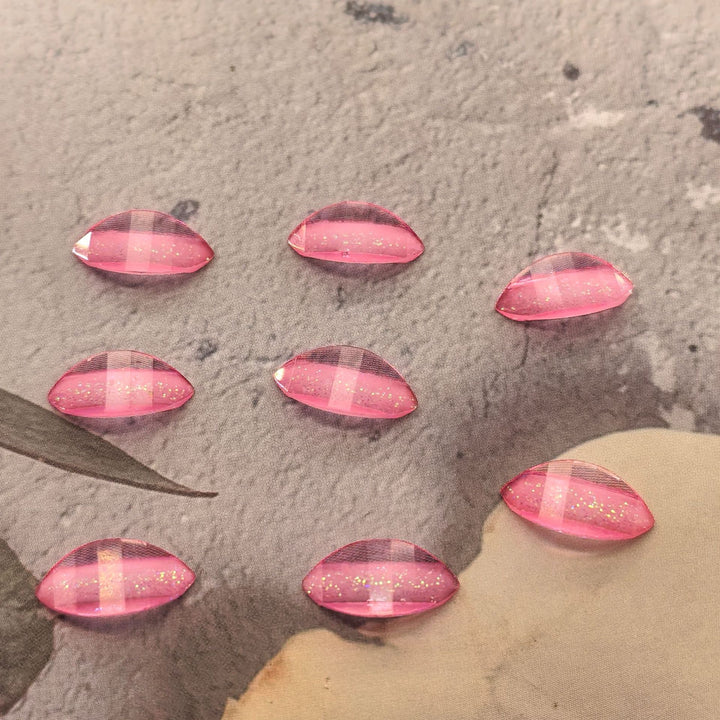 Decorative Glitter Stones Stornfield