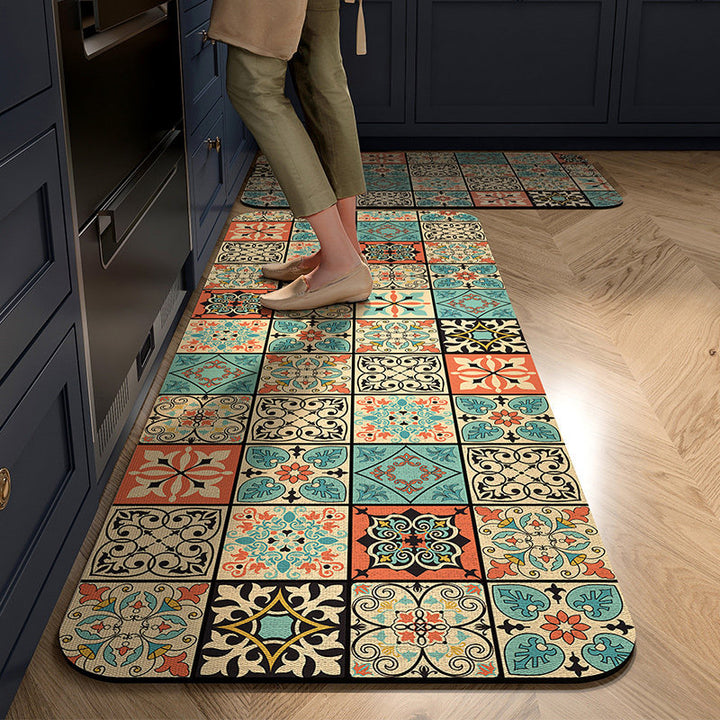 Anti-Fatigue Kitchen Comfort Mat