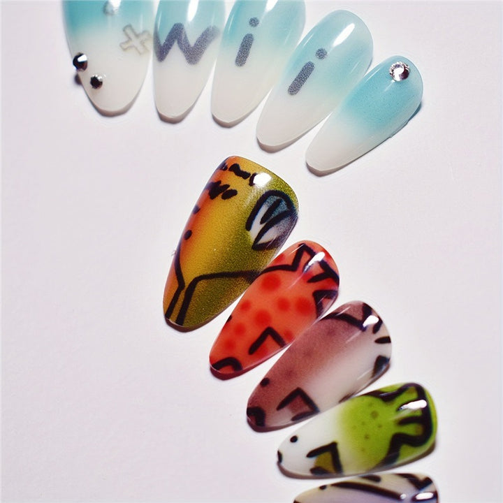 Artistic Nail Art Extensions Stornfield 1787913710