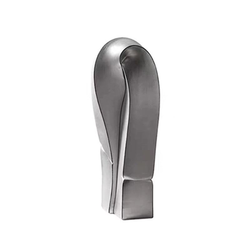 Abstract Stone Sculpture