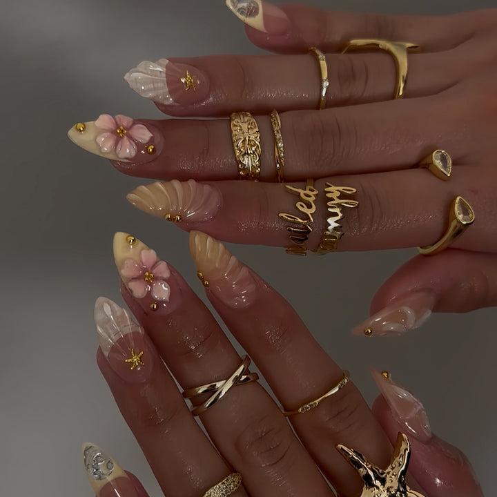 Luxury Chic Nail Art Stornfield