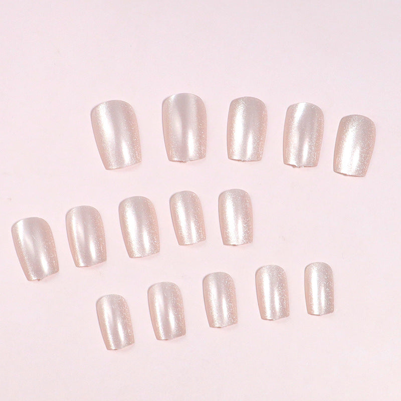 Beautifying Press-On Nail Set Stornfield