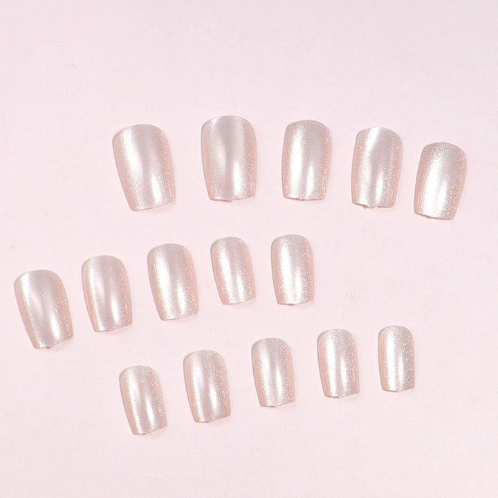 Beautifying Press-On Nail Set Stornfield
