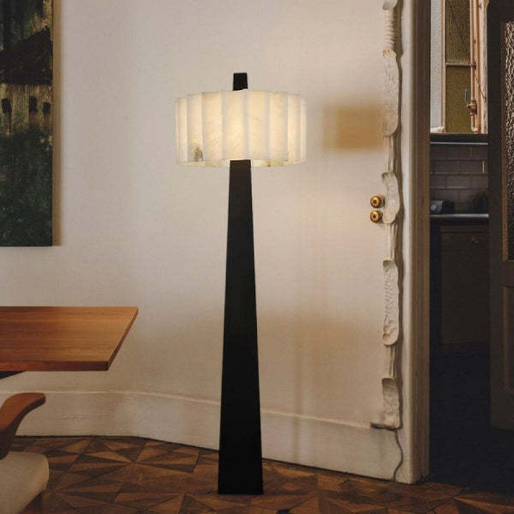 Modern Marble Wall Sconce