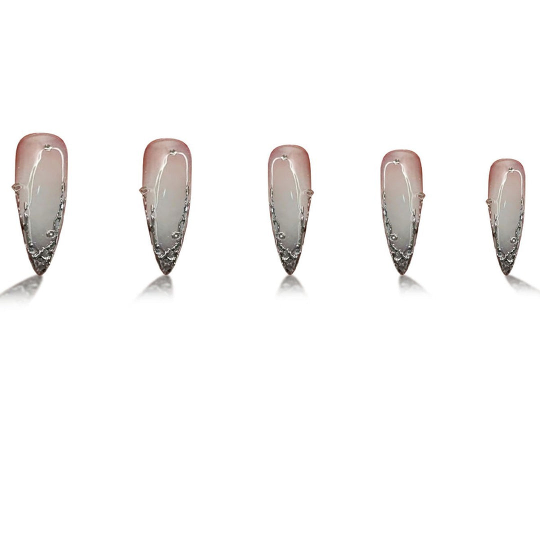Stiletto Nail Art Extensions Stornfield