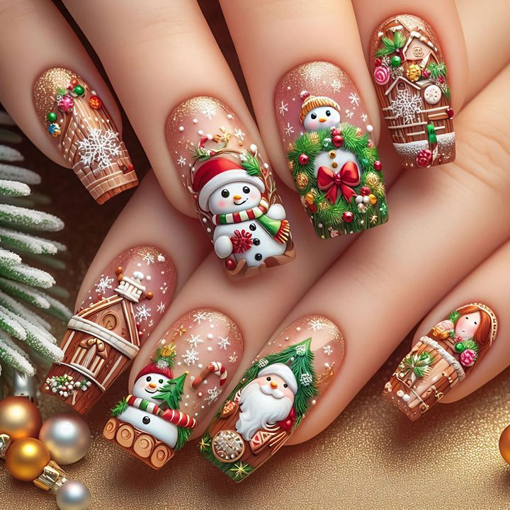 Nail Art Set Stornfield