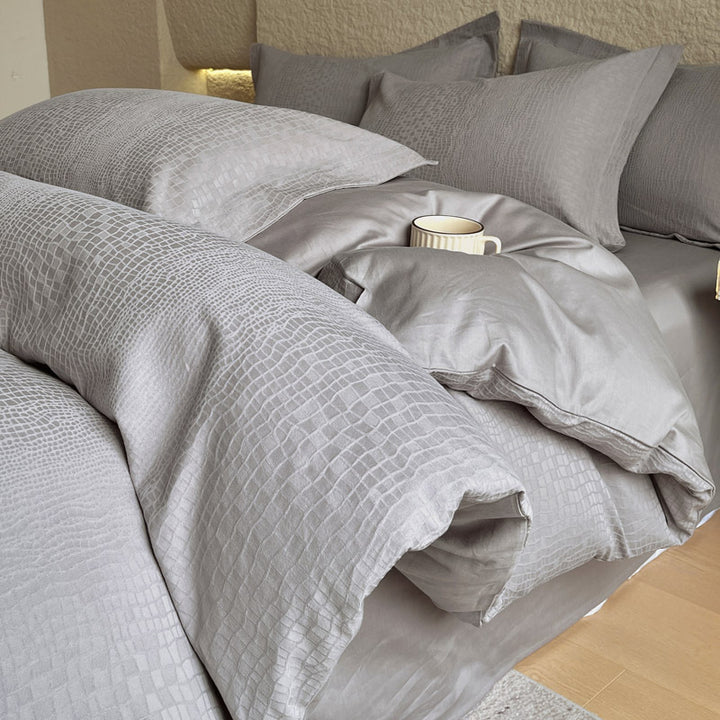 Floral Pattern Decorative Duvet Cover