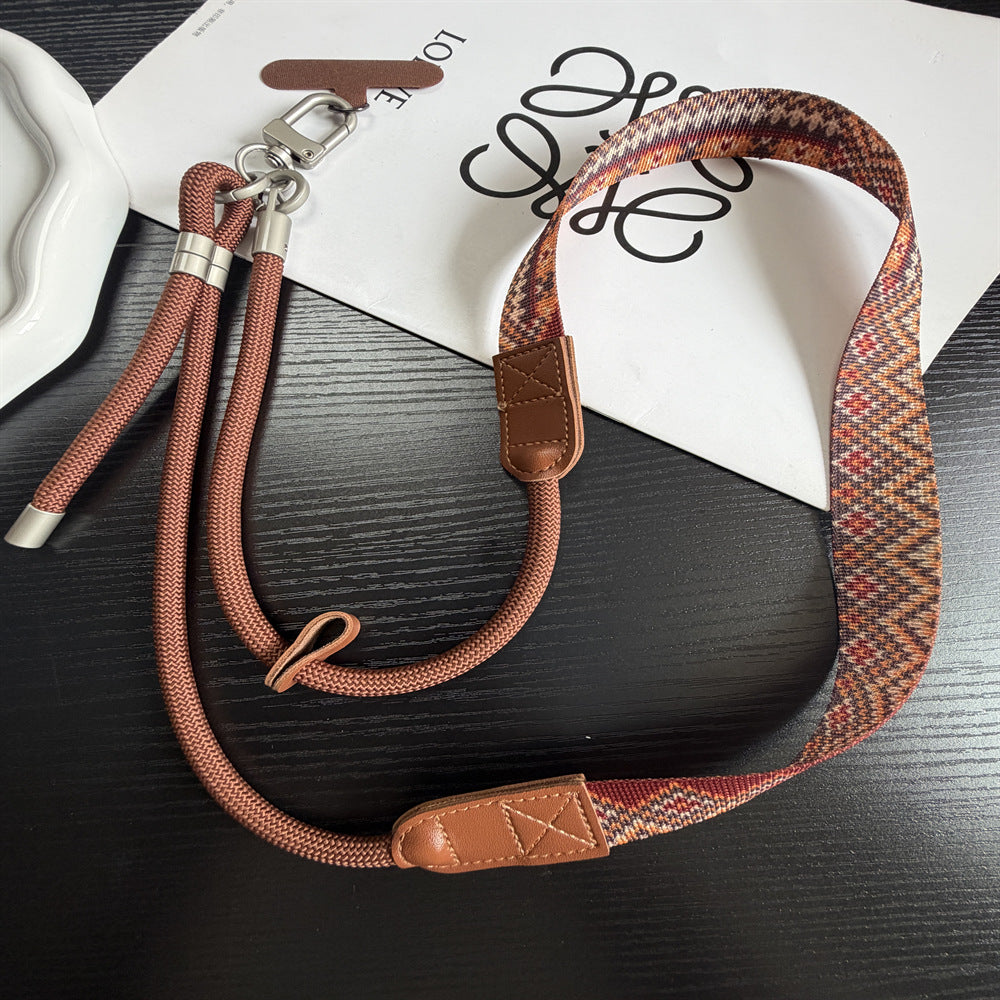 Fashionable Phone Lanyard Stornfield