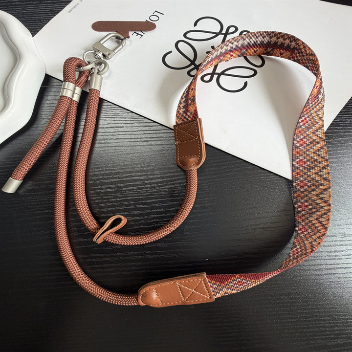 Fashionable Phone Lanyard Stornfield