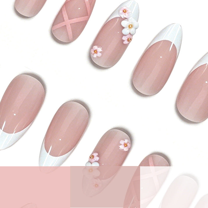 Decorative 3D Nail Art Accessories Stornfield