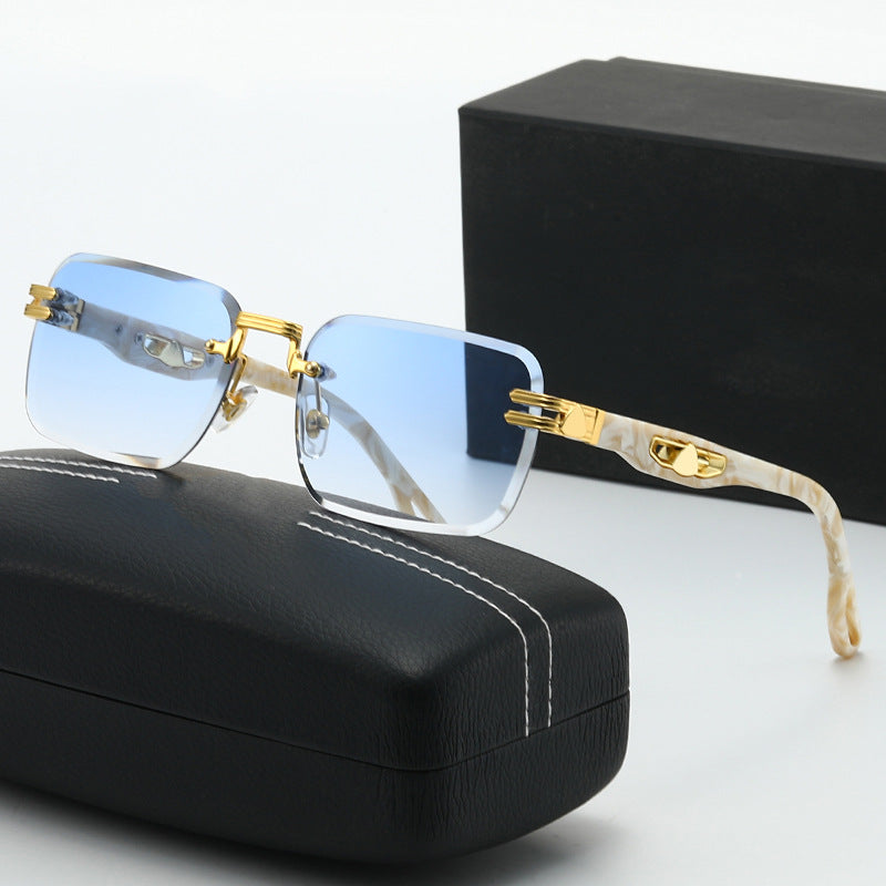 Women's stylish square corrective glasses Stornfield