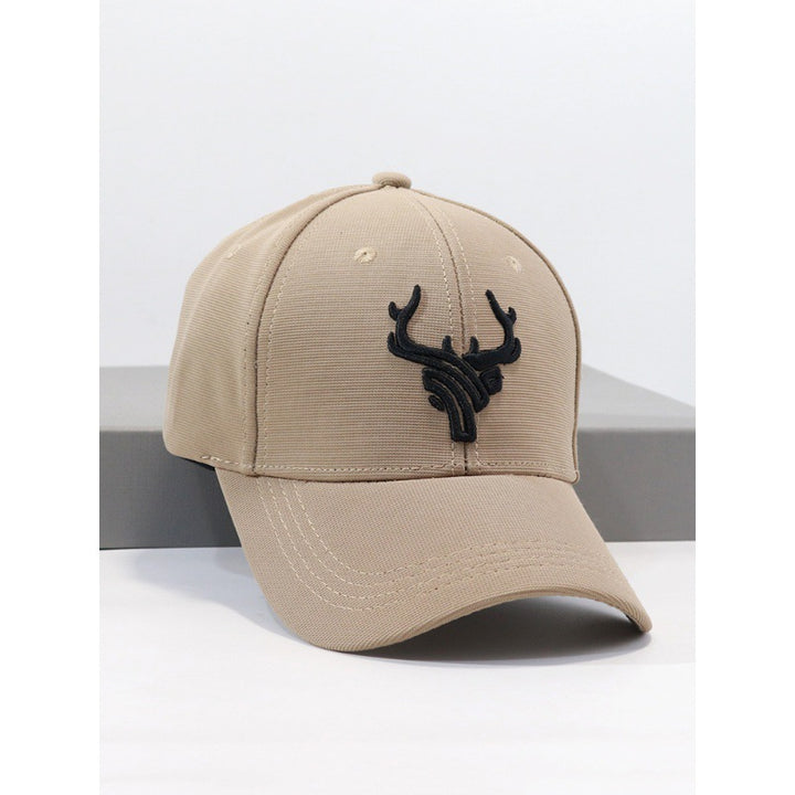 Men's Embroidered Casual Sports Cap Stornfield