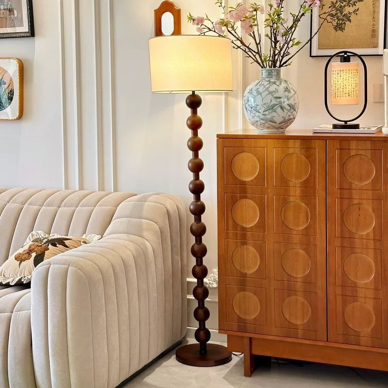 Artistic Standing Lamp