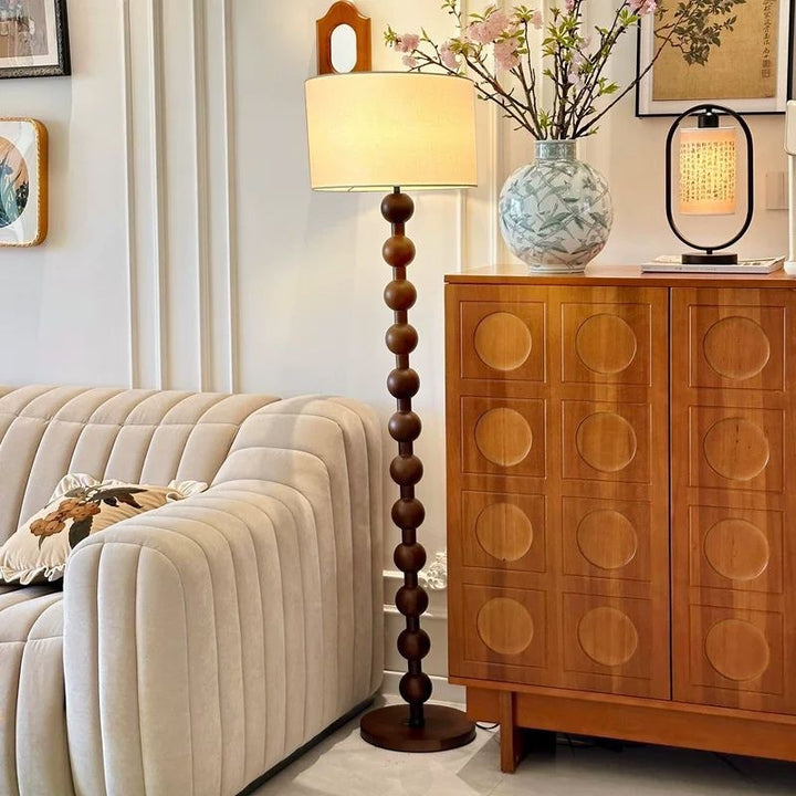 Artistic Standing Lamp