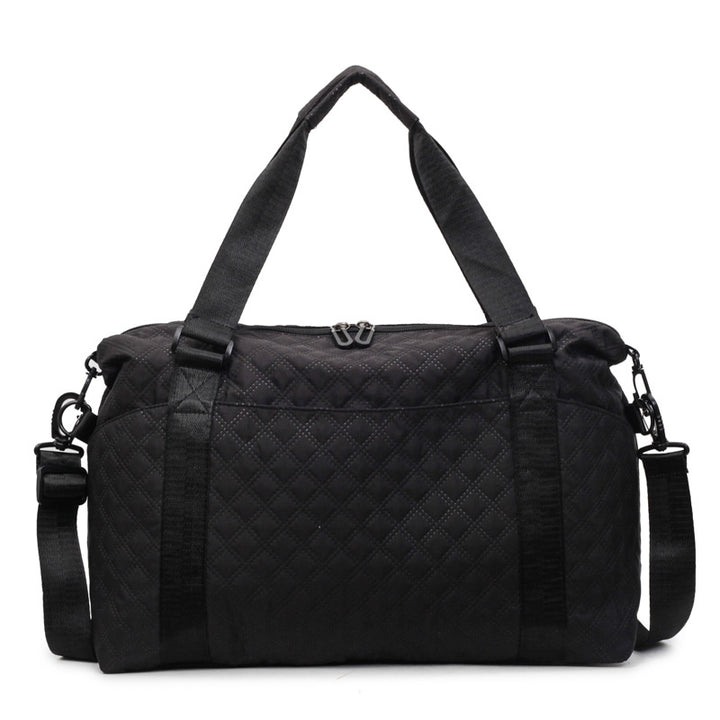 Quilted Travel Duffel Bag Stornfield