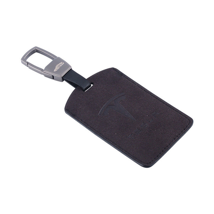 Leather Luggage Tag Stornfield