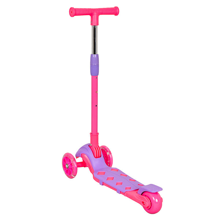 Adjustable Lean-to-Steer Scooter Stornfield